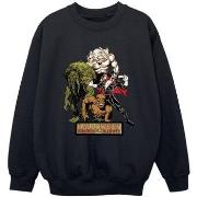 Sweat-shirt enfant Marvel Halloween