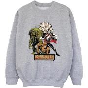 Sweat-shirt enfant Marvel Halloween