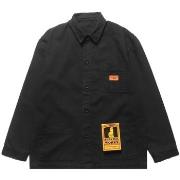 Manteau Service Works Classic Coverall Jacket - Black