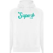 Sweat-shirt Superb 1982 SPRBSU-003-BLANCO