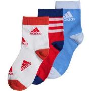 Chaussettes de sports adidas LK SOCKS 3PP