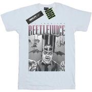 T-shirt Beetlejuice Circus Homage