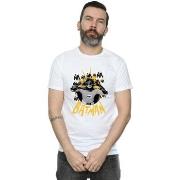 T-shirt Dc Comics Batman TV Series Nananana