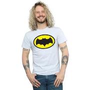 T-shirt Dc Comics Batman TV Series Logo