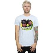 T-shirt Dc Comics BI16249