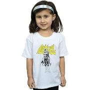 T-shirt enfant Dc Comics BI16277