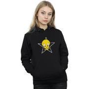 Sweat-shirt Dessins Animés Tweety Pie Star