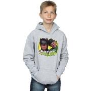 Sweat-shirt enfant Dc Comics BI3973