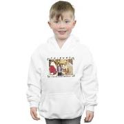 Sweat-shirt enfant Friends I Am The Holiday Armadillo