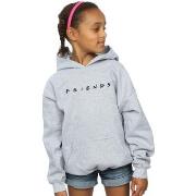 Sweat-shirt enfant Friends Text Logo