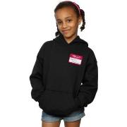 Sweat-shirt enfant Friends Regina Phalange Name Tag