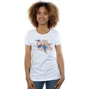 T-shirt Disney Three Little Pigs Jump