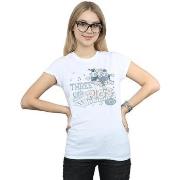 T-shirt Disney 1933