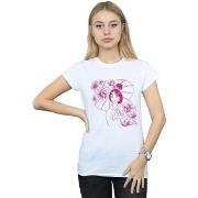 T-shirt Disney Mulan Mono Magnolia
