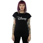 T-shirt Disney Glacial Logo