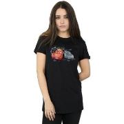 T-shirt Disney Cars Lightning Vs Storm