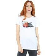 T-shirt Disney Cars Lightning Vs Storm