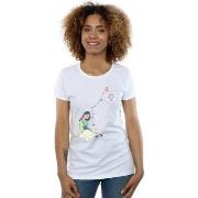 T-shirt Disney Mulan Always Here For You