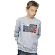 Sweat-shirt enfant Disney Rich And Famous