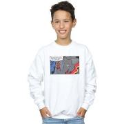 Sweat-shirt enfant Disney Rich And Famous