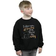 Sweat-shirt enfant Disney Follow Your Dream