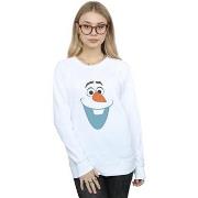 Sweat-shirt Disney Frozen Olaf Face