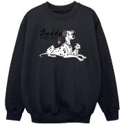 Sweat-shirt enfant Disney 101 Dalmatians Top Dog