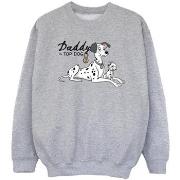 Sweat-shirt enfant Disney 101 Dalmatians Top Dog