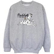 Sweat-shirt enfant Disney 101 Dalmatians Top Dog