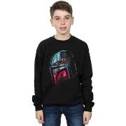 Sweat-shirt enfant Disney The Mandalorian Mandalore