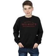 Sweat-shirt enfant Disney High School Musical The Musical Property Of ...