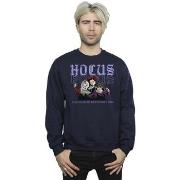 Sweat-shirt Disney Hocus Pocus Hallows Eve