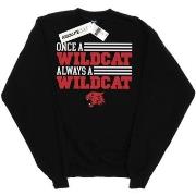 Sweat-shirt enfant Disney High School Musical The Musical Once A Wildc...