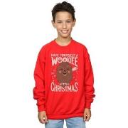 Sweat-shirt enfant Disney Wookiee Little