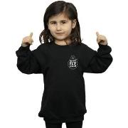 Sweat-shirt enfant Disney Never Fly Solo