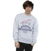 Sweat-shirt Harry Potter Quidditch At Hogwarts