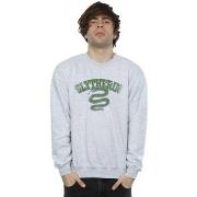 Sweat-shirt Harry Potter Slytherin