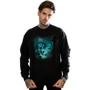 Sweat-shirt Harry Potter Voldemort Dark Mark Mist