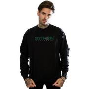 Sweat-shirt Harry Potter Slytherin Text