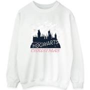 Sweat-shirt Harry Potter Hogwarts Christmas