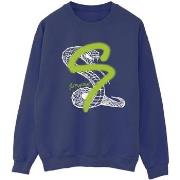 Sweat-shirt Harry Potter Slytherin