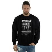 Sweat-shirt Harry Potter Bellatrix Lestrange Wanted