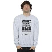 Sweat-shirt Harry Potter Wanted