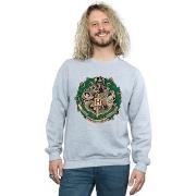 Sweat-shirt Harry Potter Christmas Wreath