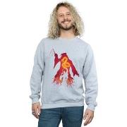 Sweat-shirt Harry Potter Dumbledore Silhouette