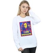 Sweat-shirt Marvel Avengers Endgame