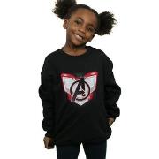 Sweat-shirt enfant Marvel Avengers Endgame Quantum Realm