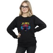 Sweat-shirt Marvel X-Men X-Jet