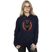 Sweat-shirt Marvel Made In Wakanda