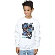 Sweat-shirt enfant Marvel Avengers Endgame